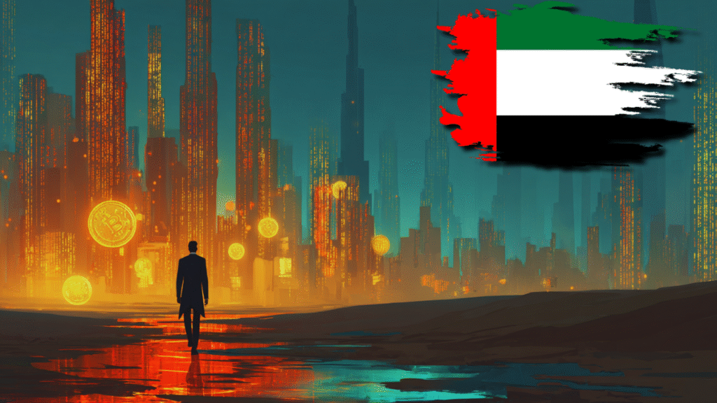 TON Deploys its Ultimate Weapon: A UAE Golden Visa