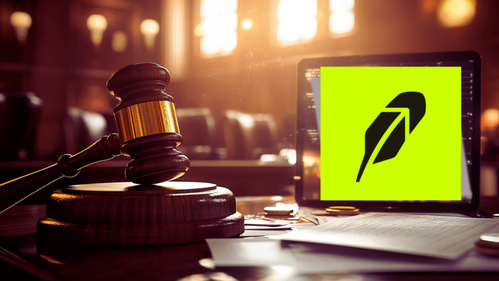 Robinhood Under Fire As State AG Investigates Company Over Dubious Crypto Claim