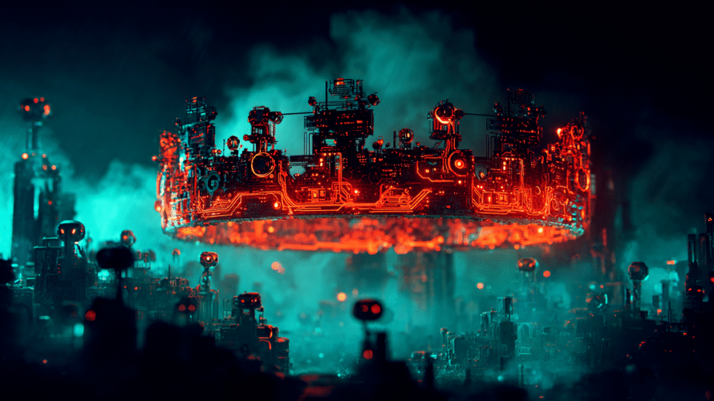 Buterin Dethrones Crypto Says AI 'Takes the Crazy Crown'