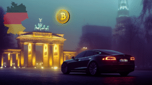 Tesla, Germany Haunted by $7.6 Billion in Missed Bitcoin Profits After Early Sales