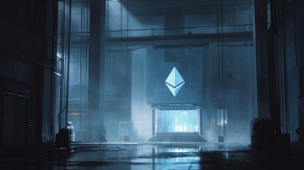 U.S. Government Signals Crypto Sale, Moving $219K in Seized Ethereum to Coinbase